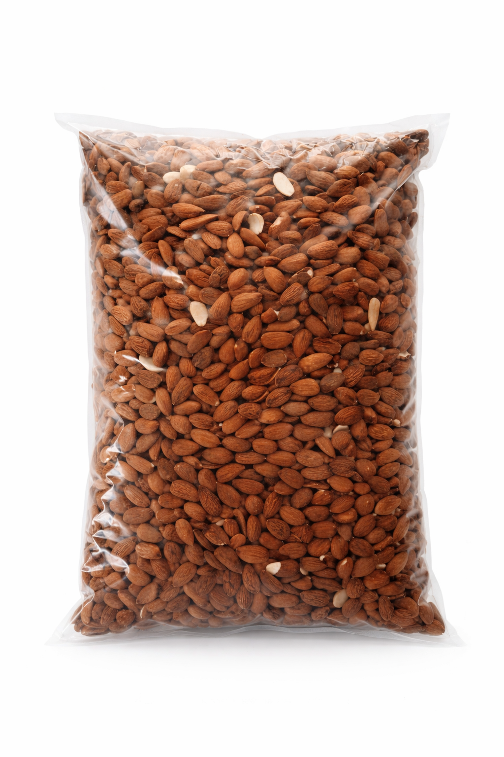 Mandeln, Mandelkerne Natur, Roh & Ungeschält, Spanien, 3 kg