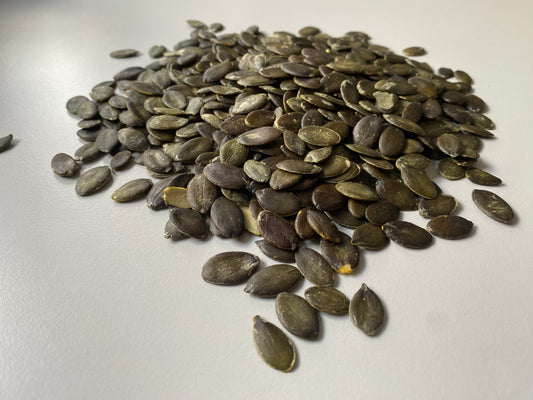 Kürbiskerne 3 kg, geschält, naturbelassen, GWS AAA