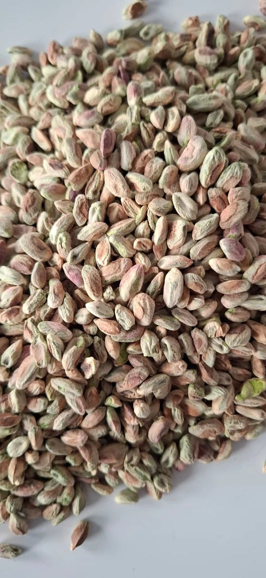 Pistazienkerne 1 kg naturbelassen | ungesalzen | ohne Schale | Pistazien Kerne