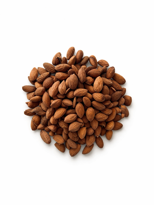 Mandeln, Mandelkerne Natur, Roh & Ungeschält, Spanien, 3 kg
