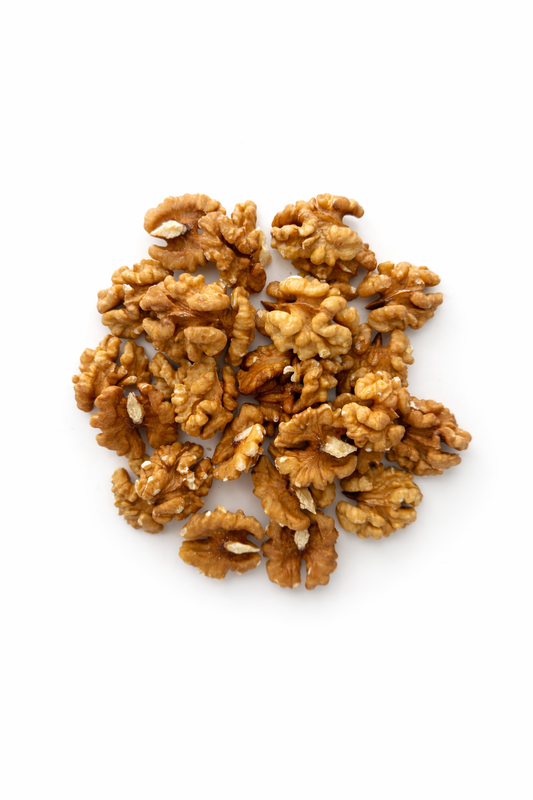 Walnusskerne natur 2 kg | Walnüsse | Backen, Kochen, Müsli | Großpackung