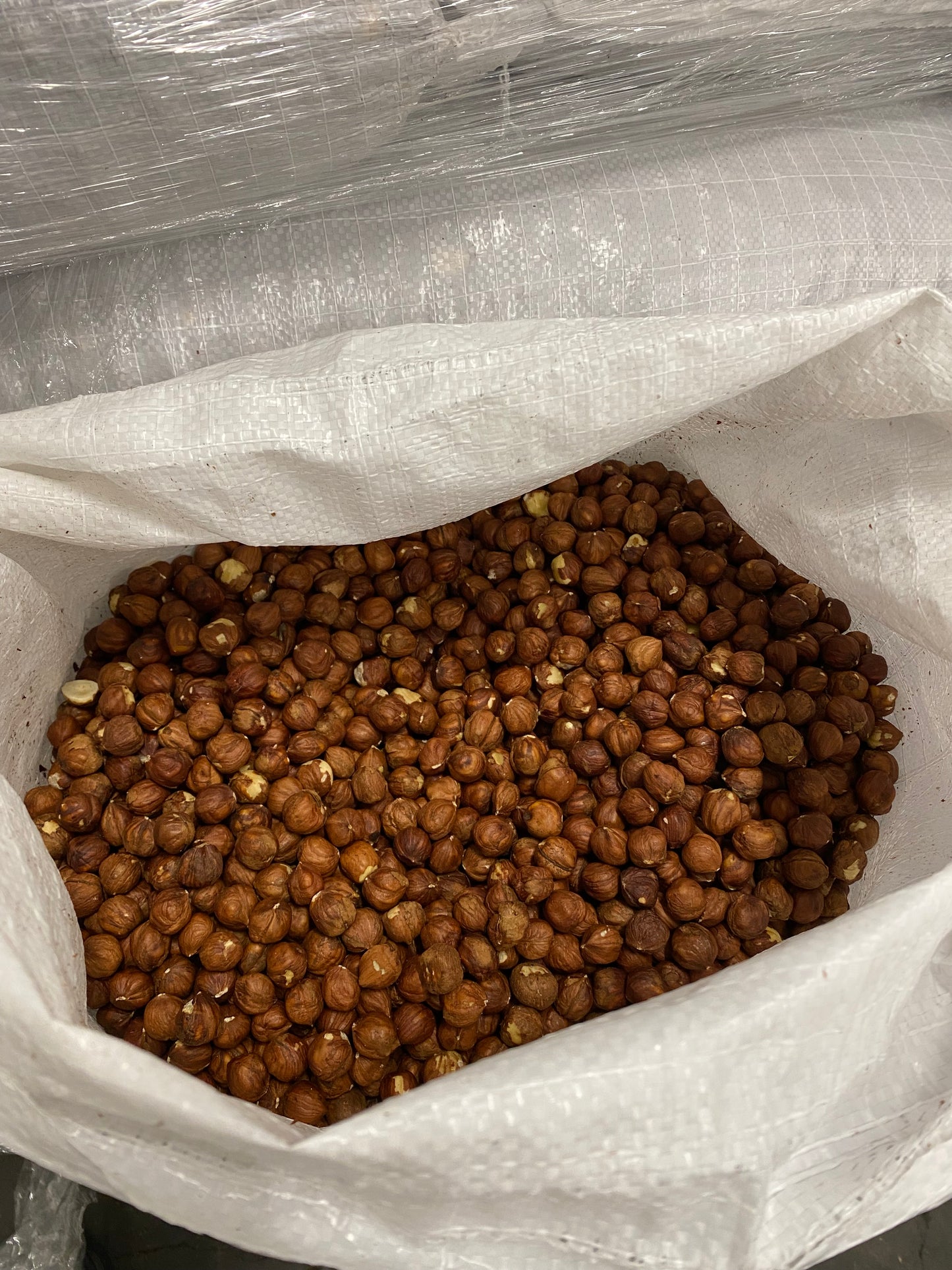 Haselnüsse 3 kg – ganze Haselnusskerne