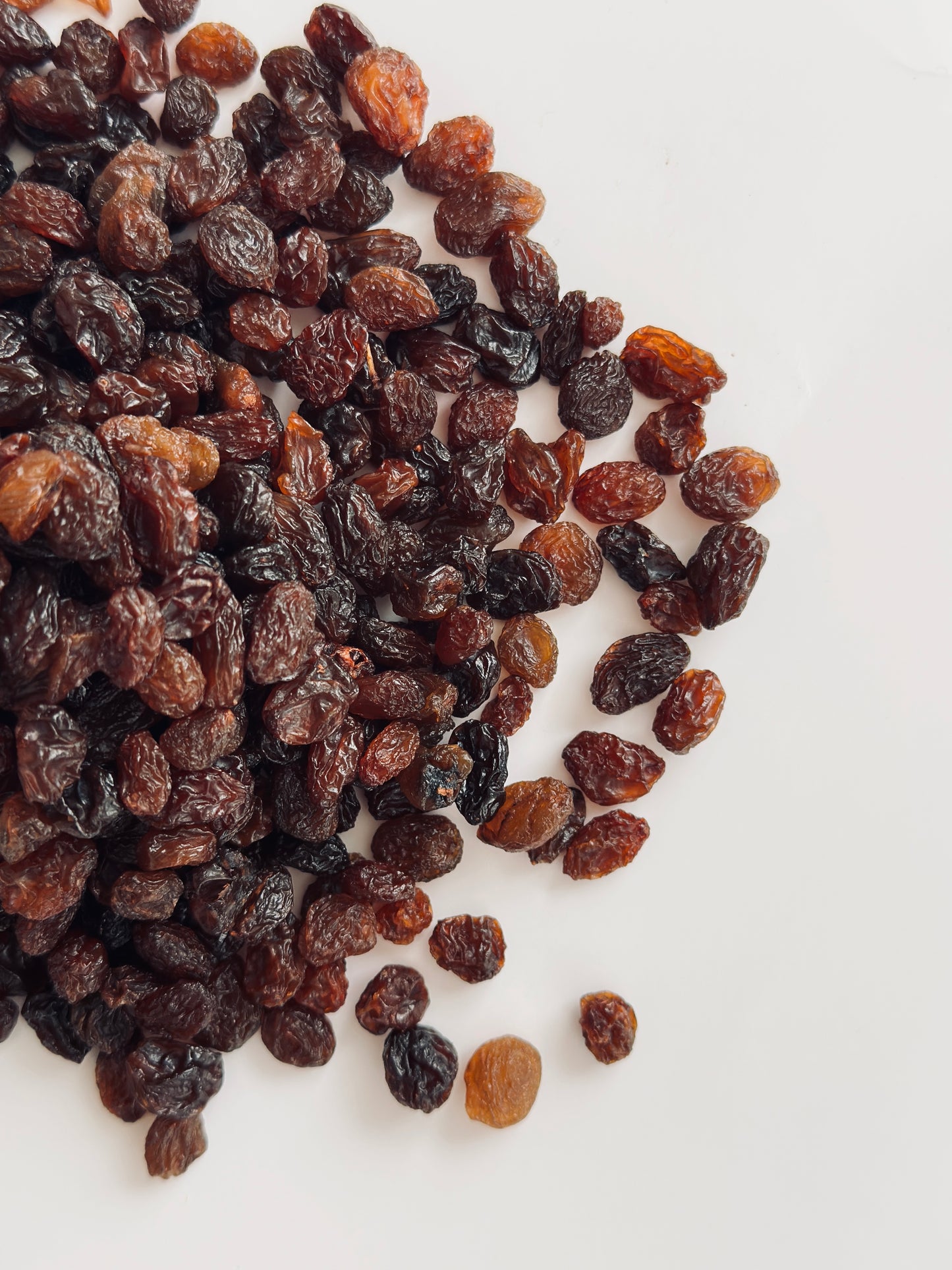 Sultana Rosinen 3 kg | getrocknete Weinbeeren