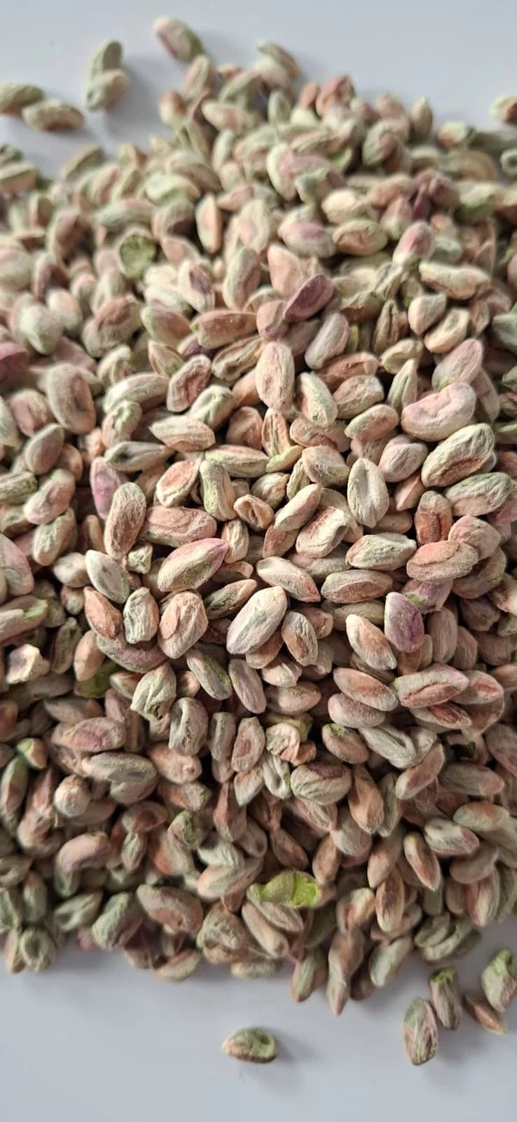 Pistazienkerne 1 kg naturbelassen | ungesalzen | ohne Schale | Pistazien Kerne