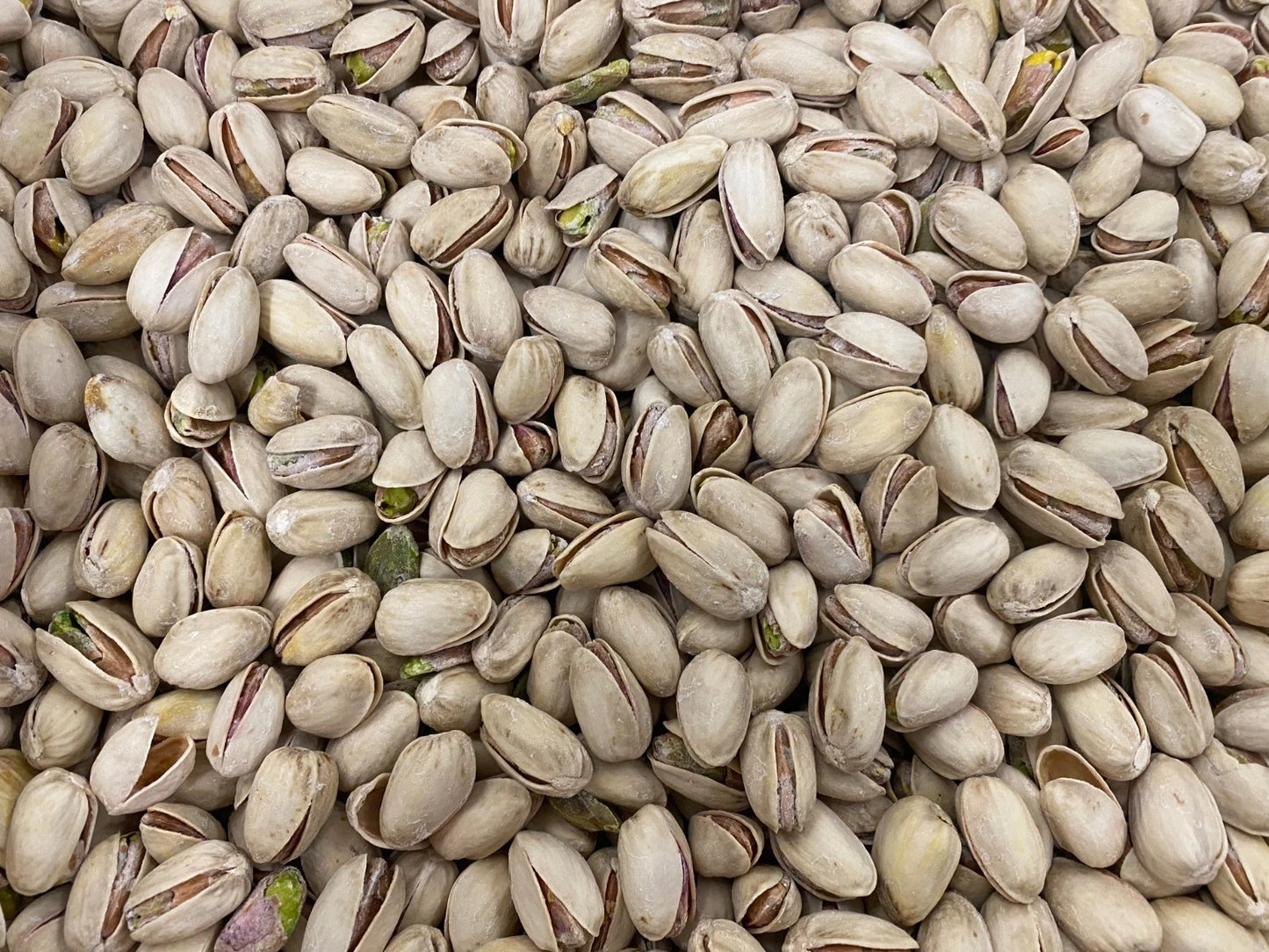 Pistazien geröstet & gesalzen 3 kg | mit Schale | Snack & Weiterverarbeitung